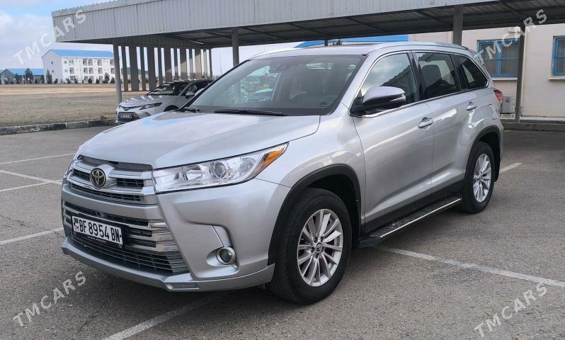 Toyota Highlander 2019 - 500 000 TMT - Türkmenbaşy - img 1