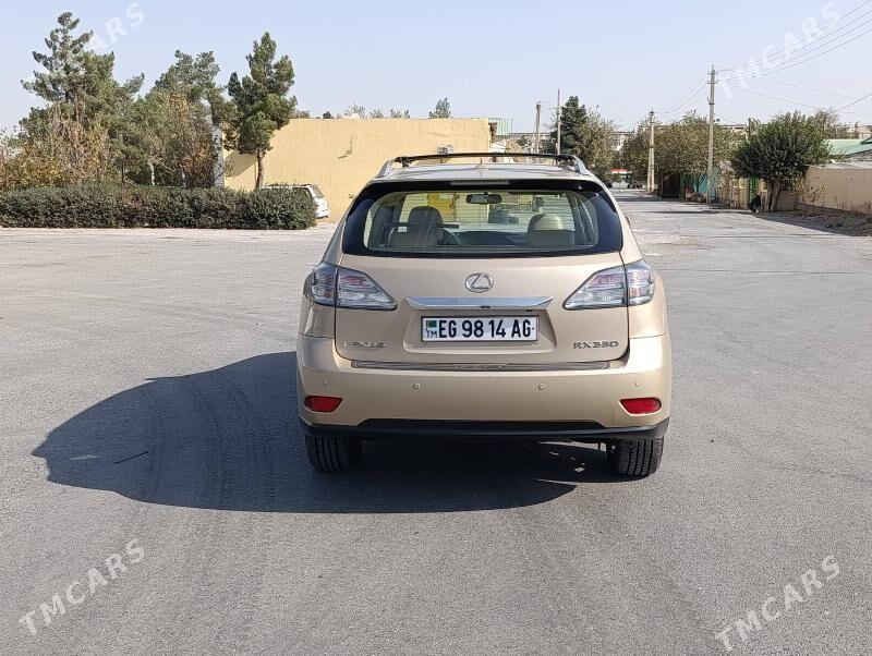 Lexus RX 350 2010 - 345 000 TMT - Бузмеин ГРЭС - img 1