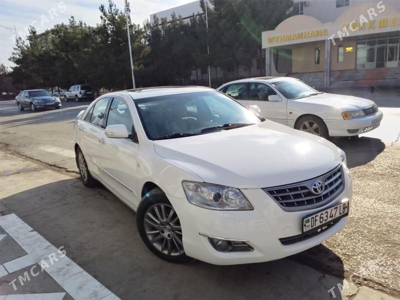 Toyota Aurion 2009 - 230 000 TMT - Туркменабат - img 1