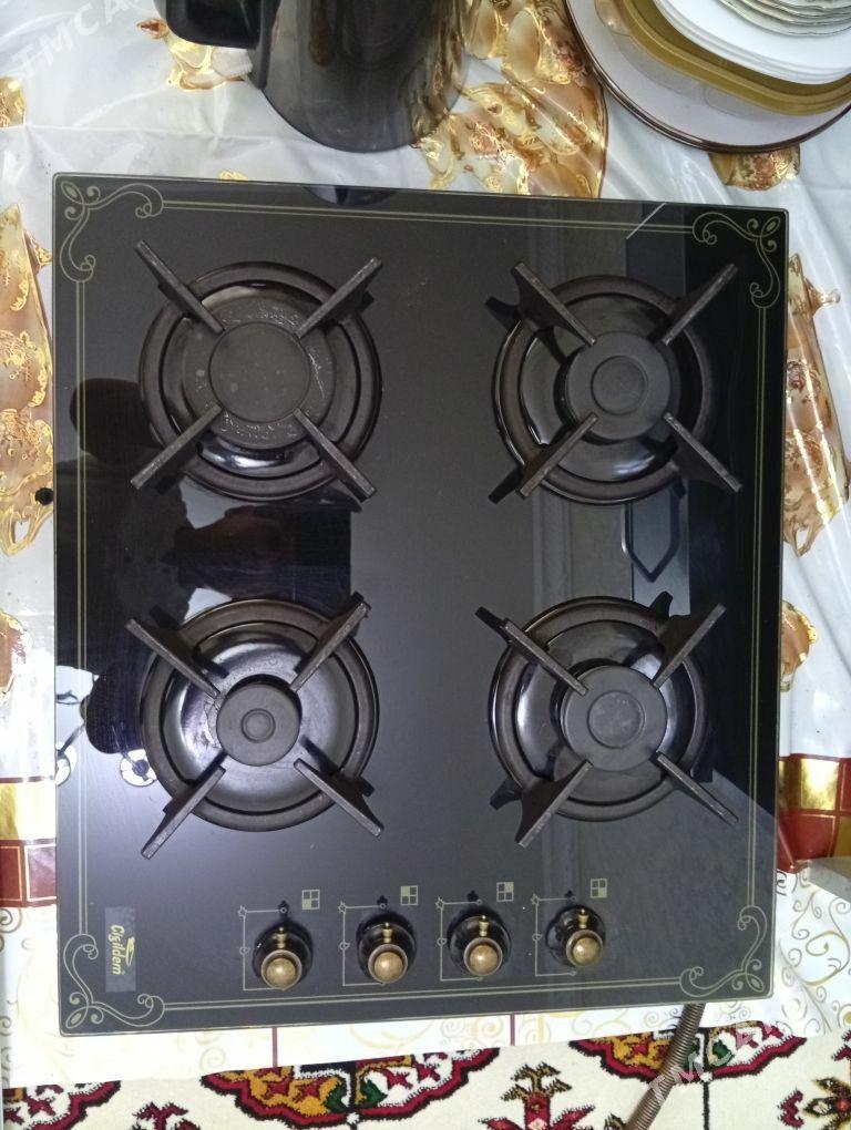 Çigildem gaz plitasy (zapçast) - Daşoguz - img 1