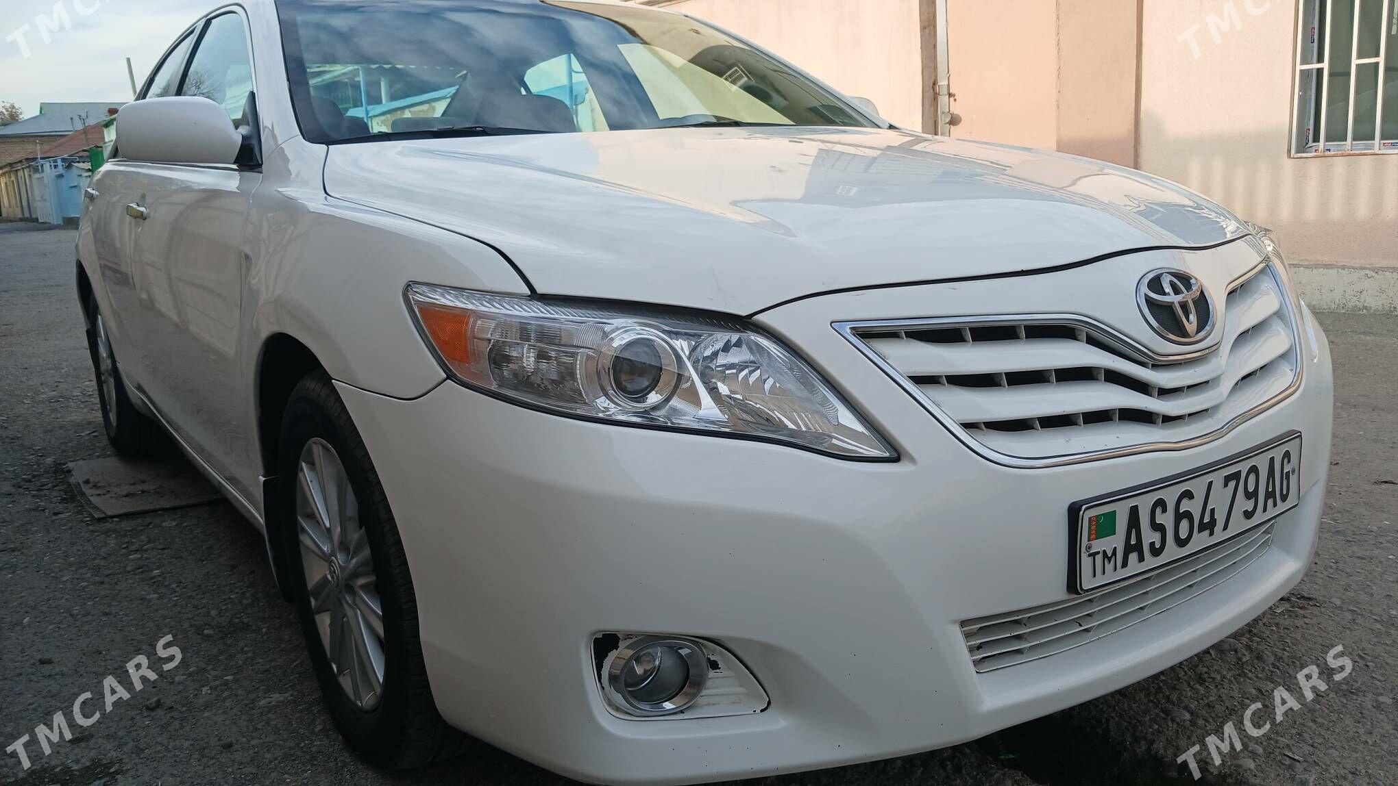 Toyota Camry 2007 - 200 000 TMT - Ашхабад - img 1