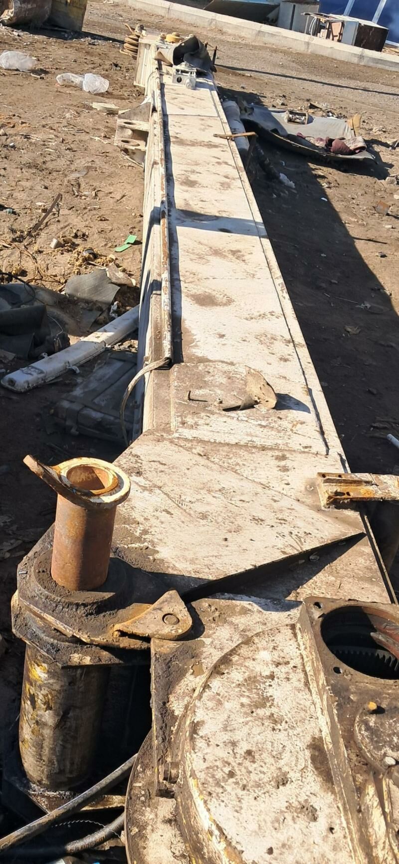 kran strela 25 t 70 000 TMT - Туркменабат - img 1