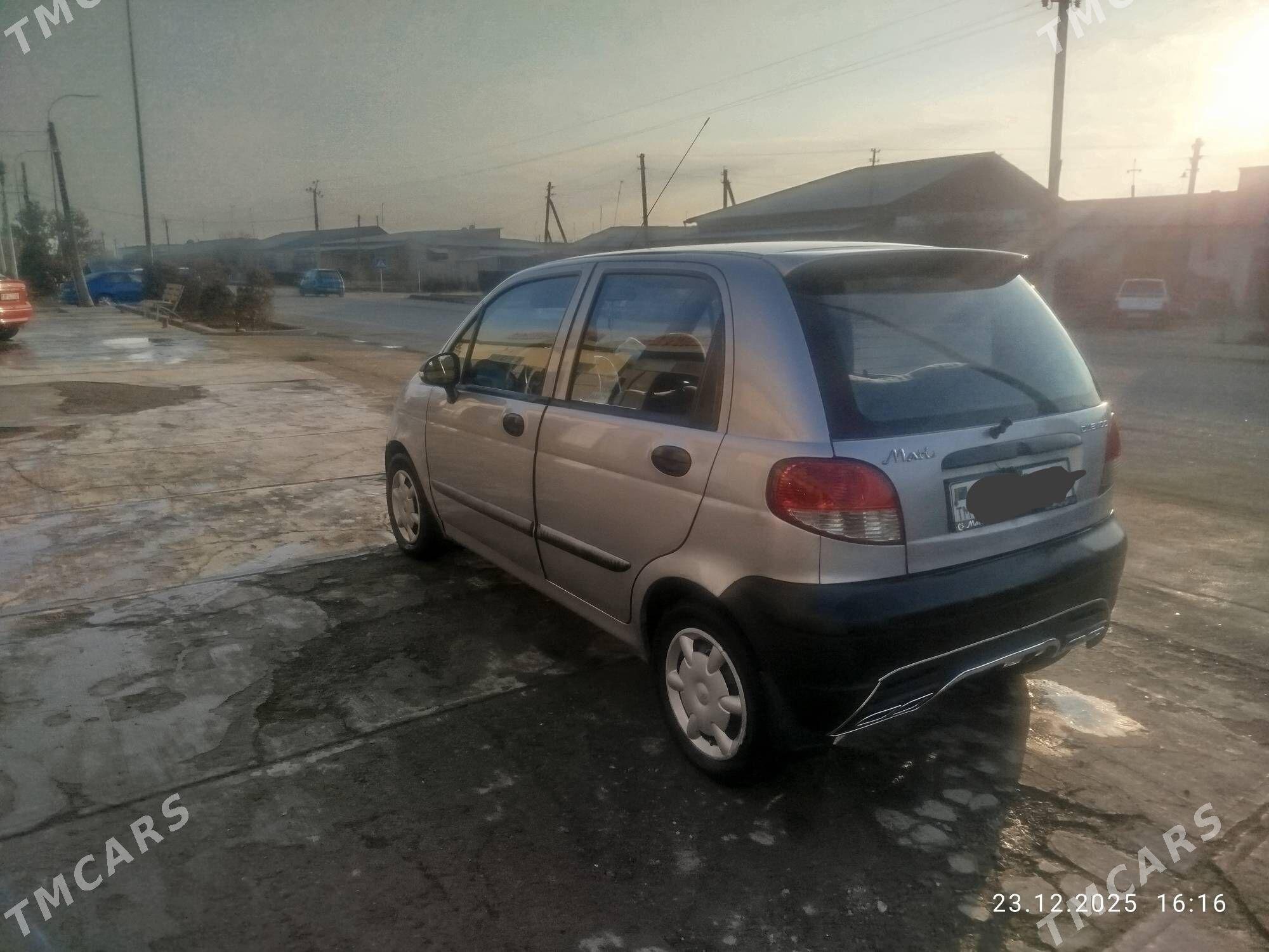 Daewoo Matiz 2003 - 40 000 TMT - Дашогуз - img 1