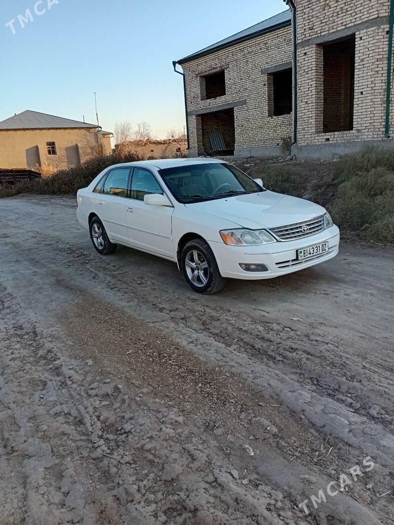 Toyota Avalon 2000 - 170 000 TMT - Дашогуз - img 1