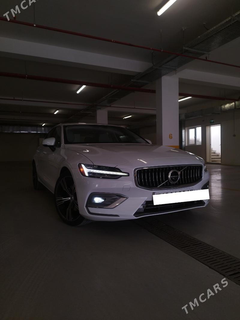 Volvo S60 2023 - 600 000 TMT - Ашхабад - img 1