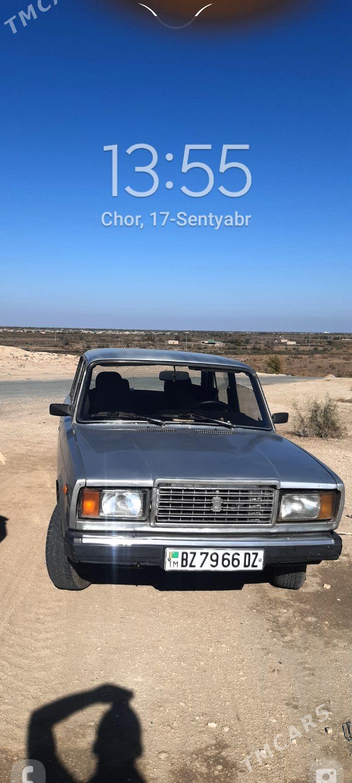 Lada 2107 1991 - 26 000 TMT - Дашогуз - img 1