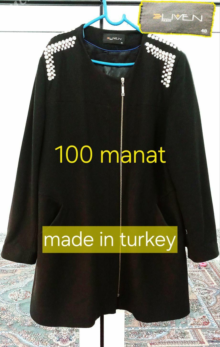 ŸUKA PALTO - Aşgabat - img 1