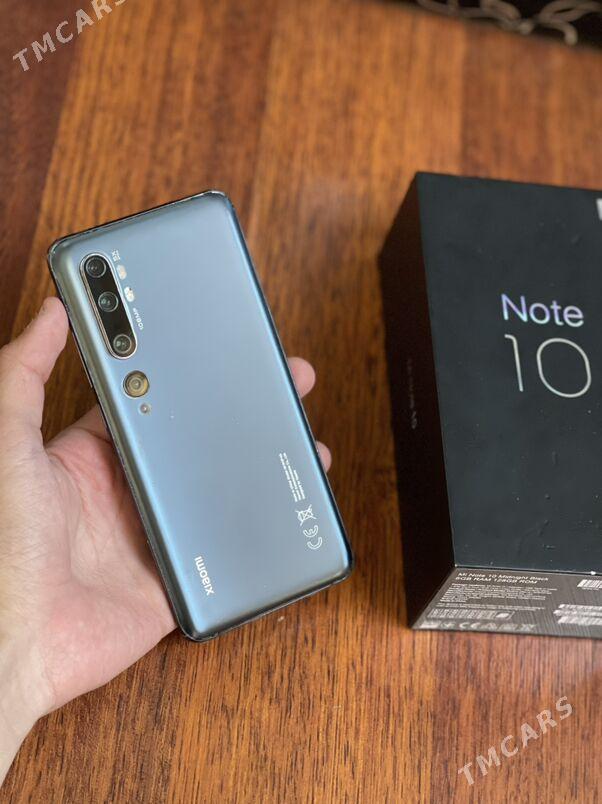 Mi Note 10 - Ашхабад - img 1