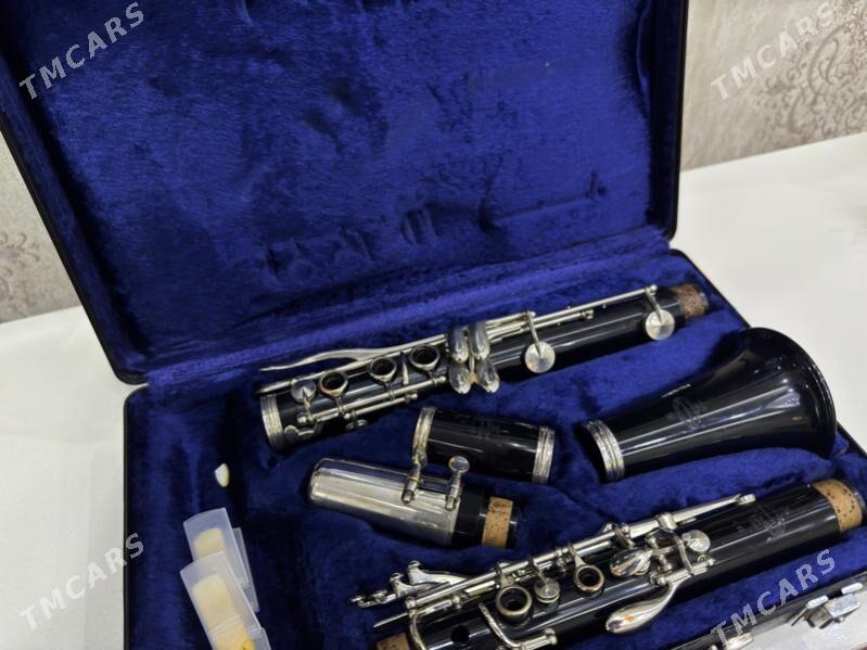 klarnet buffet b12 - Ашхабад - img 1