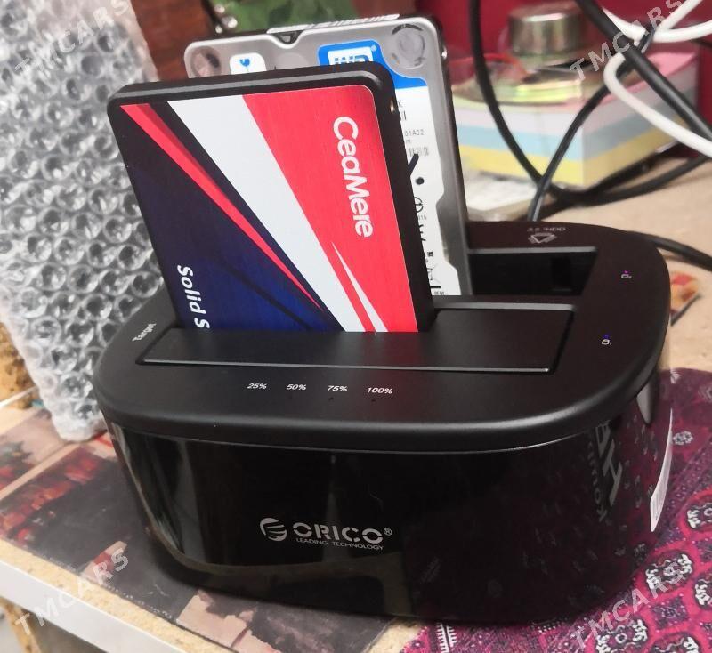 dok stansiya - Baýramaly - img 1