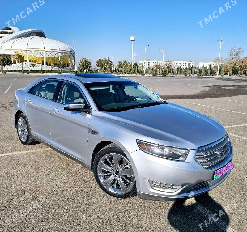 Ford Taurus 2011 - 250 000 TMT - Ашхабад - img 1