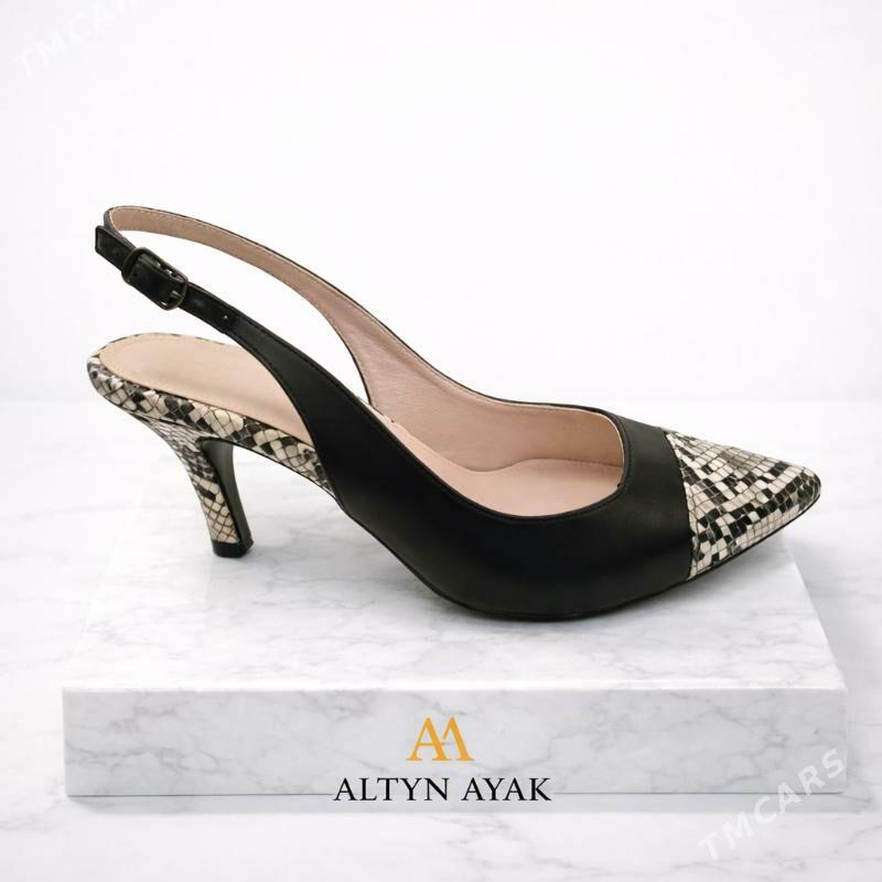 Элегантные туфли Altyn Ayak - Ашхабад - img 1