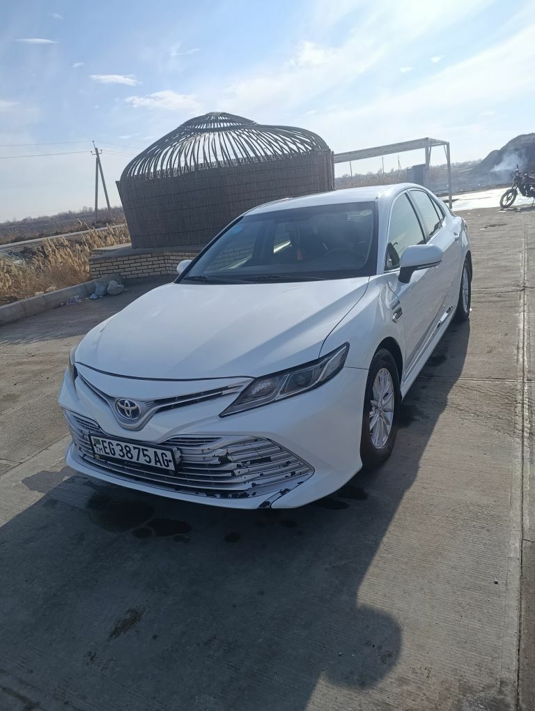 Toyota Camry 2020 - 300 000 TMT - Aşgabat - img 1