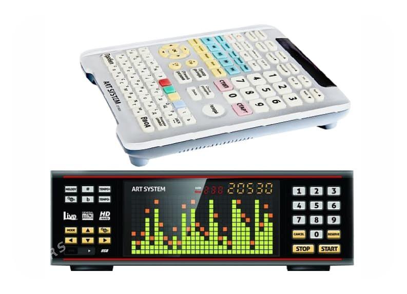 AST-100 Караоке система - Ашхабад - img 1