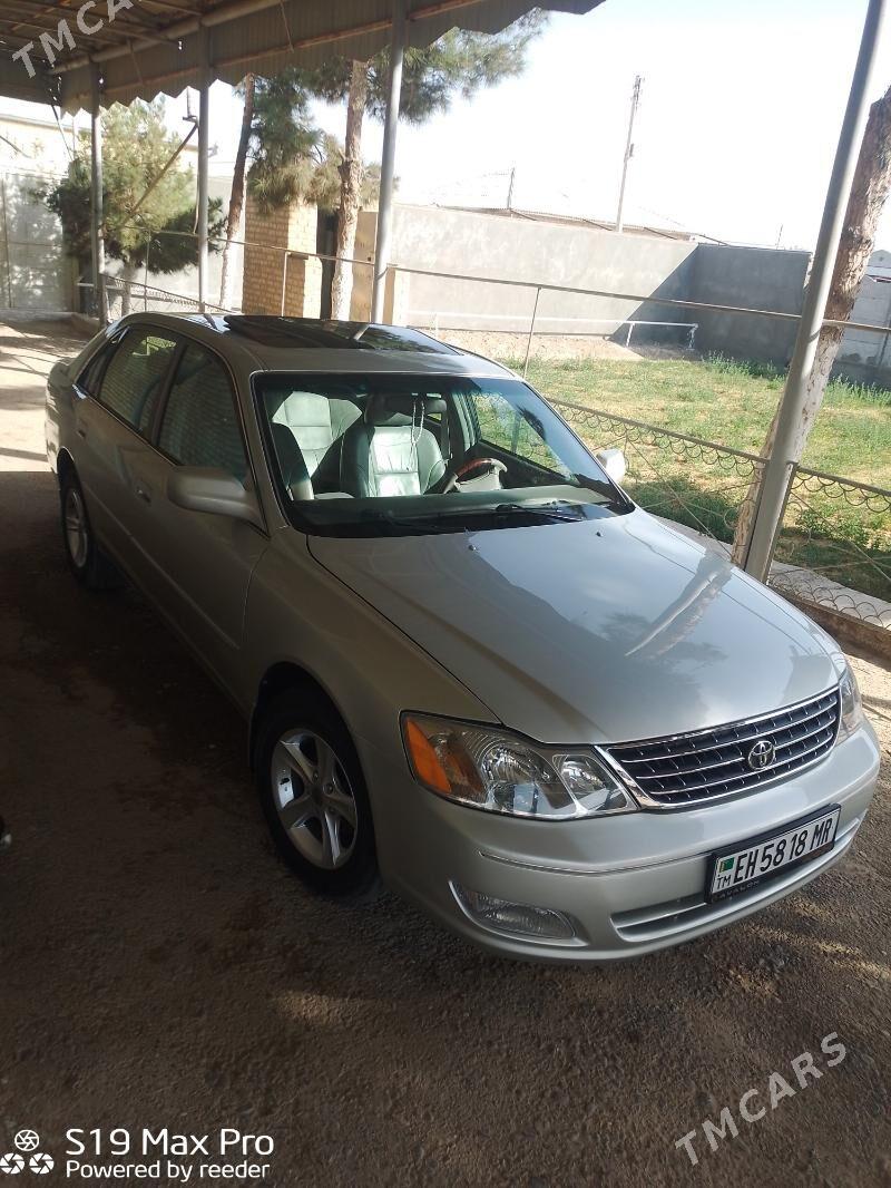 Toyota Avalon 2002 - 185 000 TMT - Baýramaly - img 1