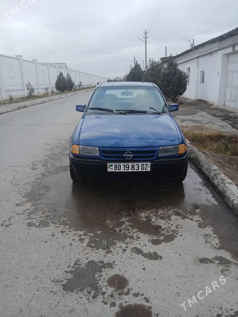 Opel Astra 1992 - 32 000 TMT - Дашогуз - img 1