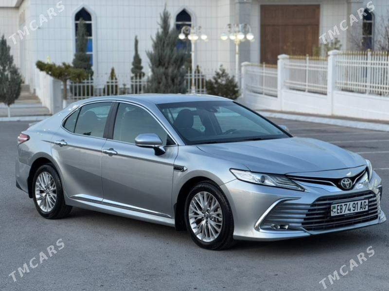 Toyota Camry 2018 - 308 000 TMT - Ашхабад - img 1