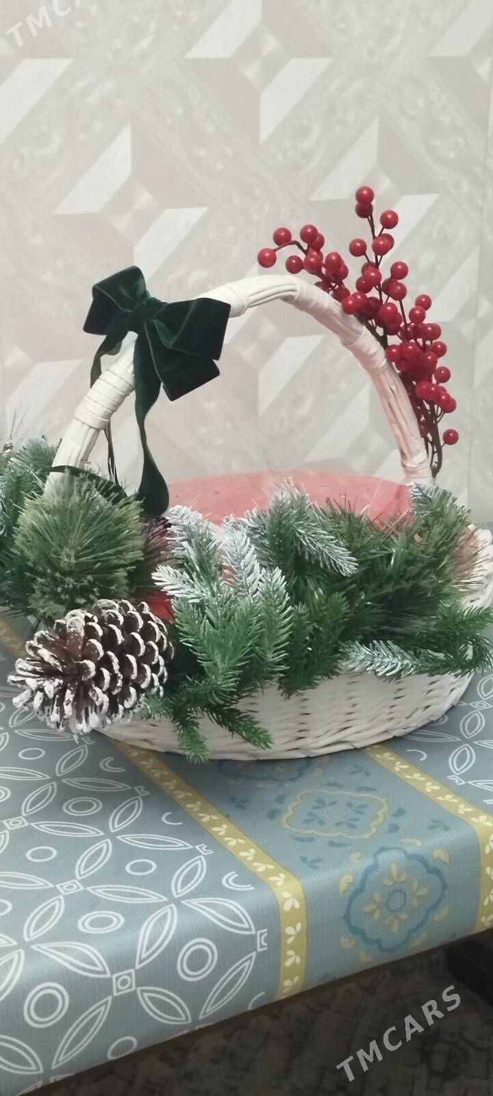 Korzina 45 sm - Aşgabat - img 1