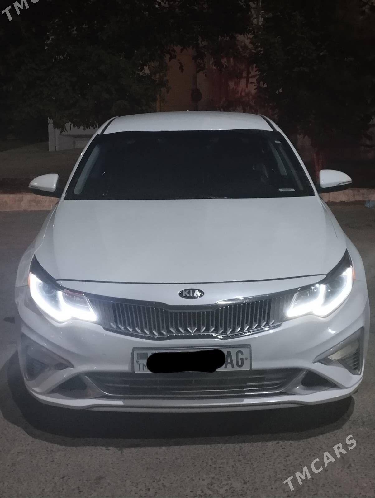 Kia Optima 2017 - 230 000 TMT - Мир 8 - img 1