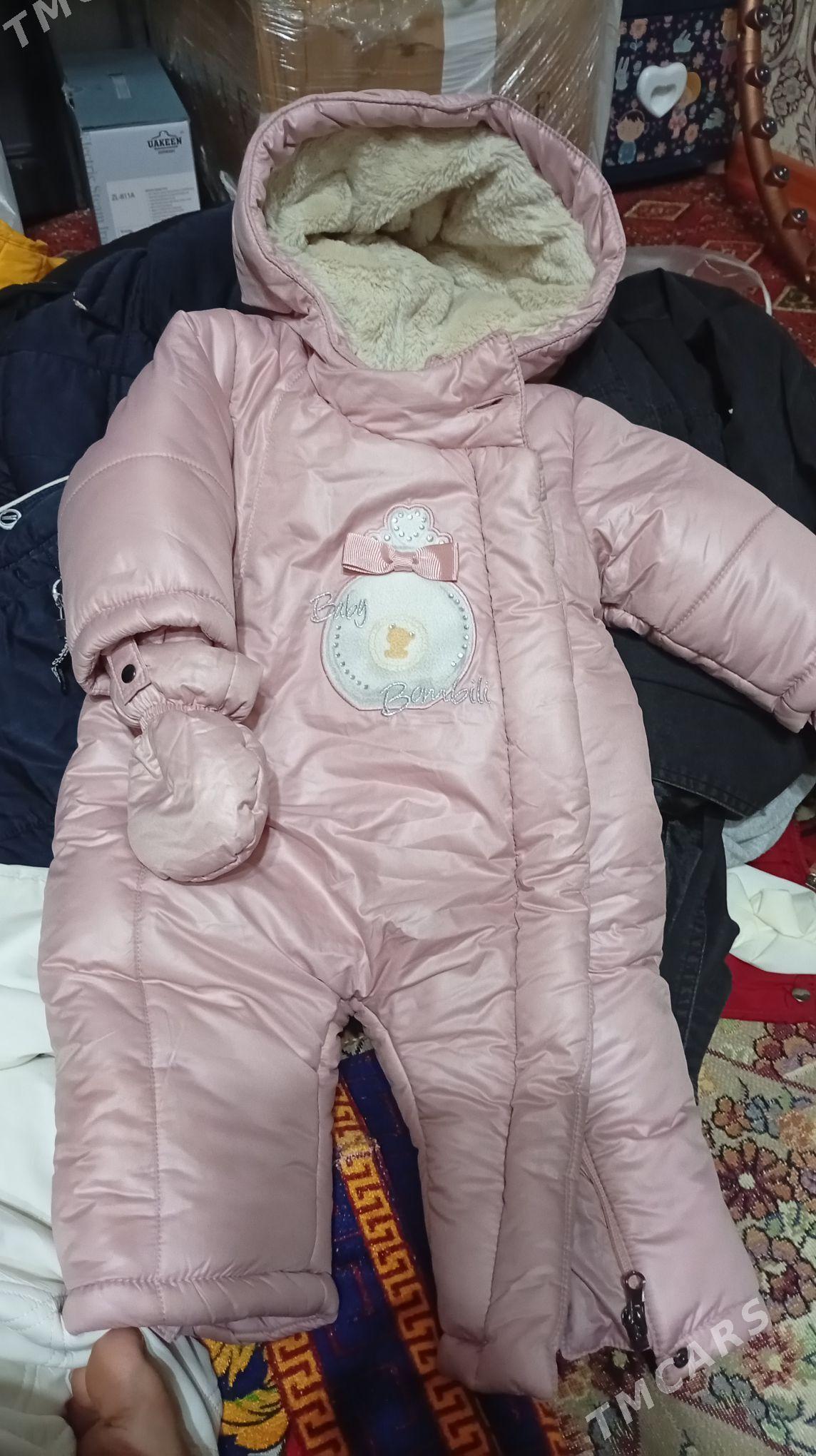 комбинезон и сапоги - Туркменабат - img 1