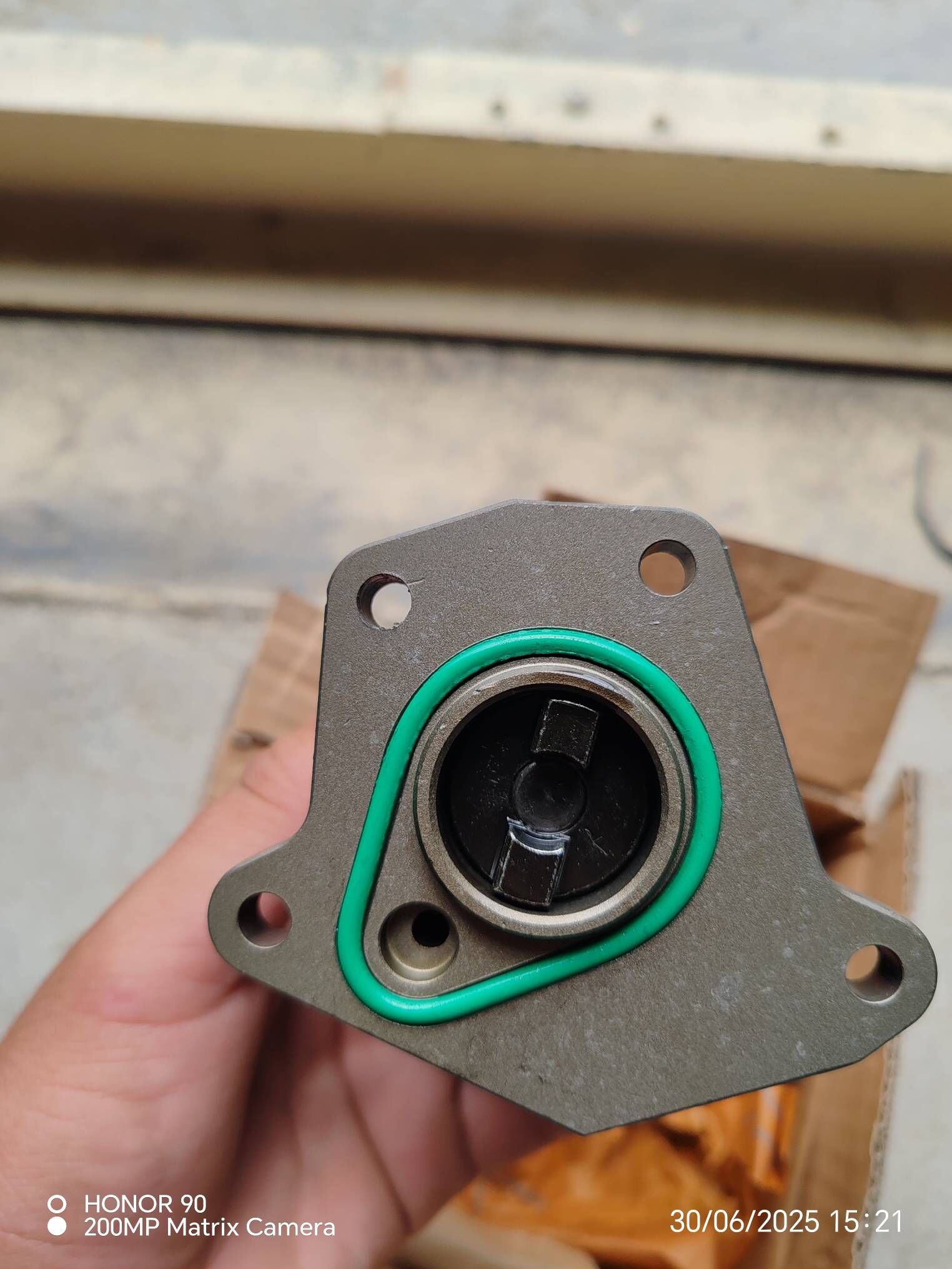 Man nasos 1 600 TMT - Gumdag - img 1