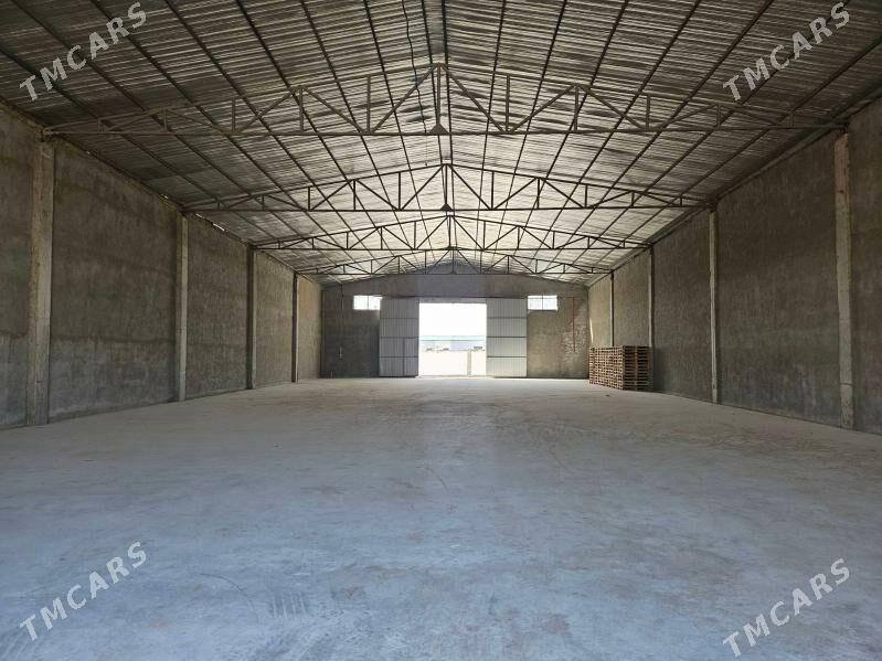 arenda ammar sklad склад onumc - Aşgabat - img 1