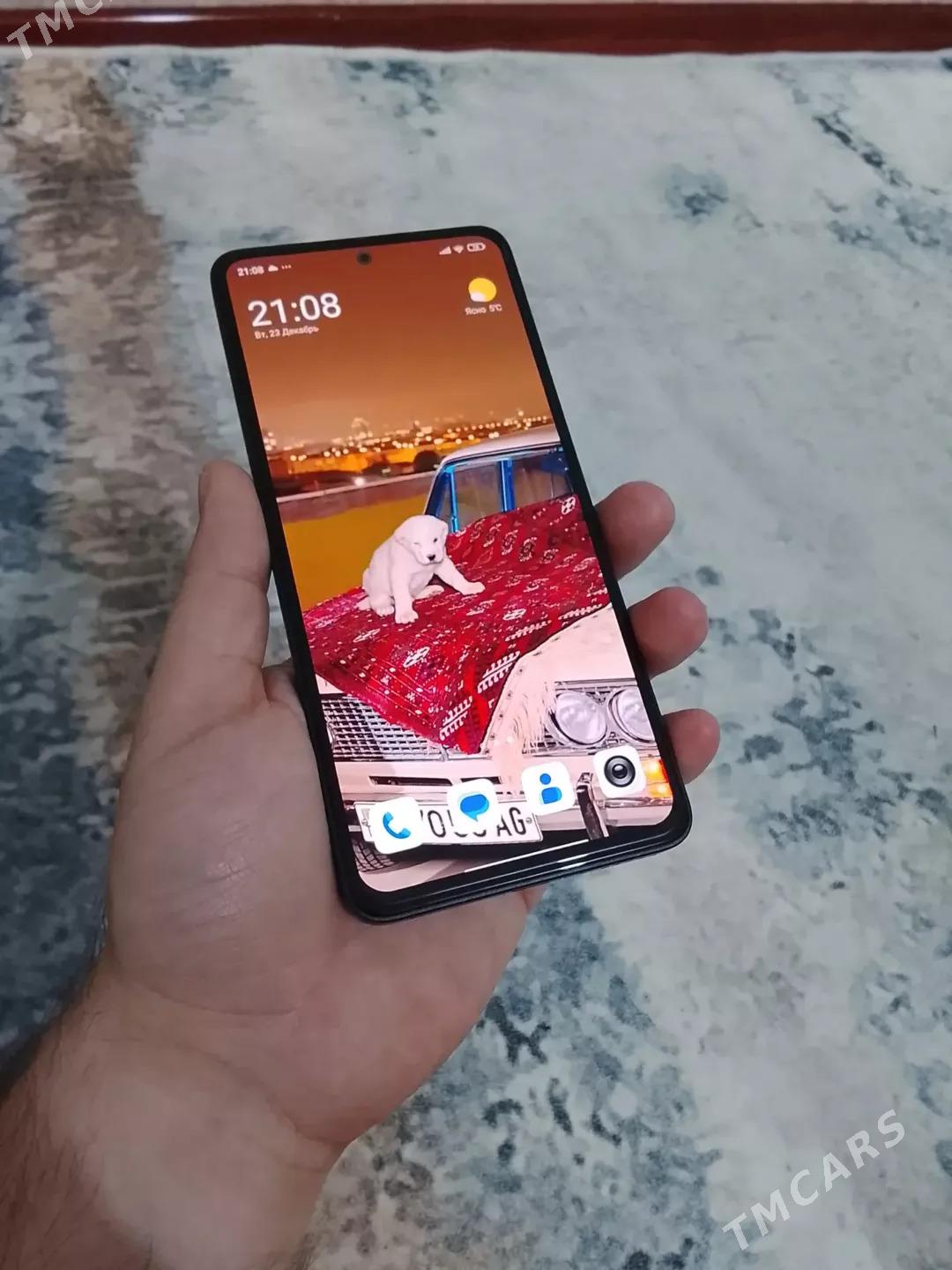 Redmi Note 13 8/256g - Мары - img 1