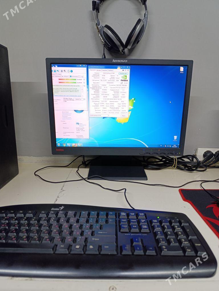 Damaşny kompýuter I3 abmen - Мары - img 1