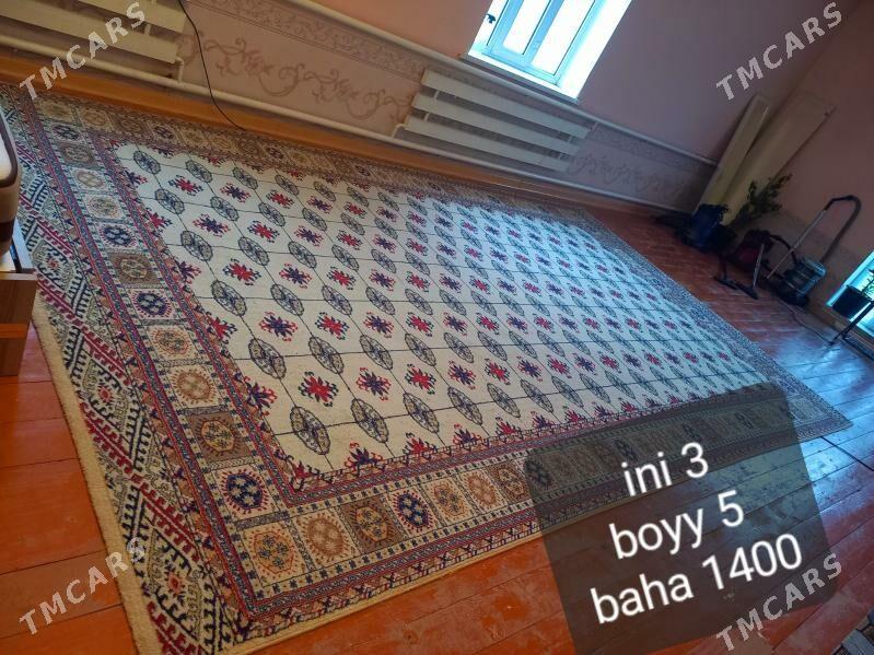 TÜRKIYA 3×5 - Daşoguz - img 1