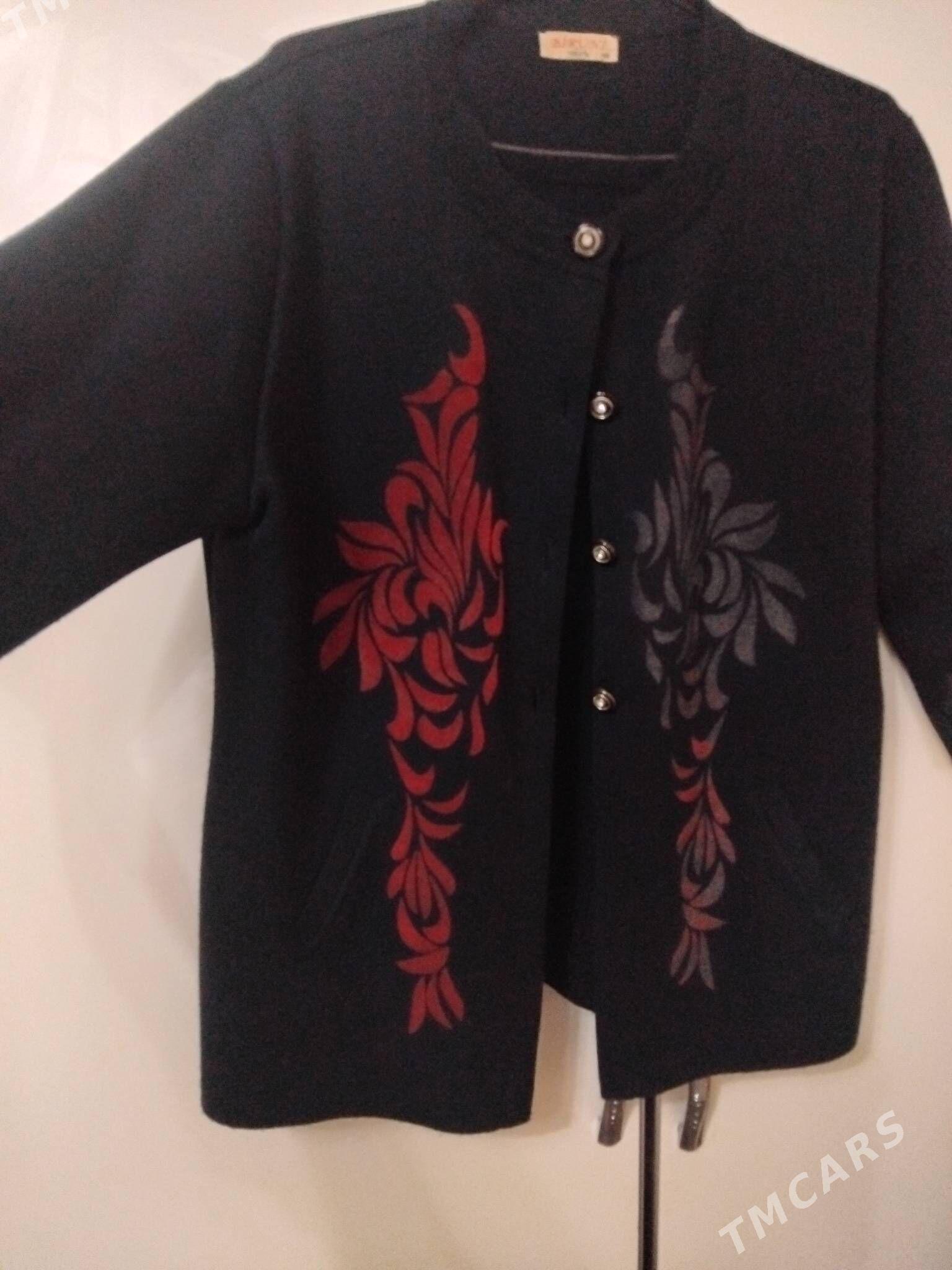 jempir galyňja - Бузмеин - img 1