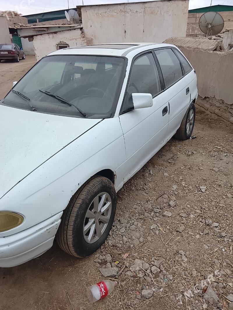 Opel Astra 1993 - 25 000 TMT - Daşoguz - img 1