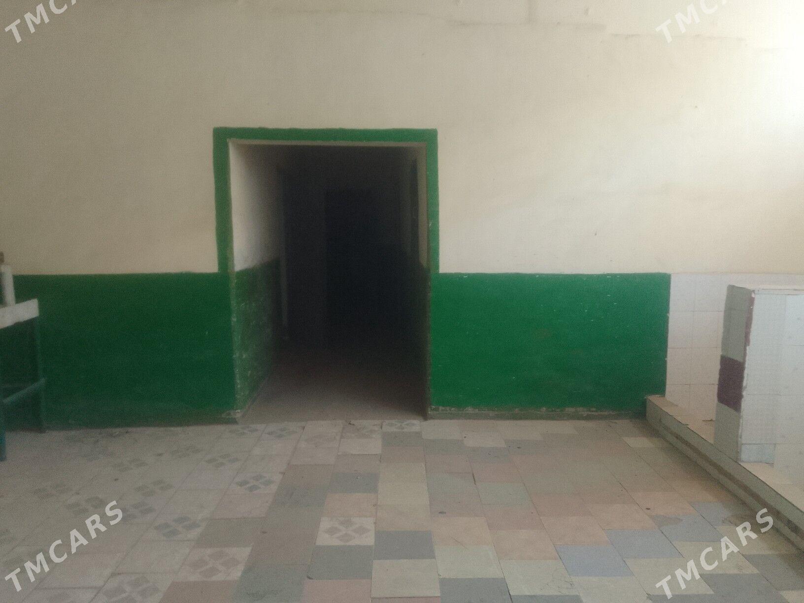 Wermeşl we Makron stanok - Мары - img 1