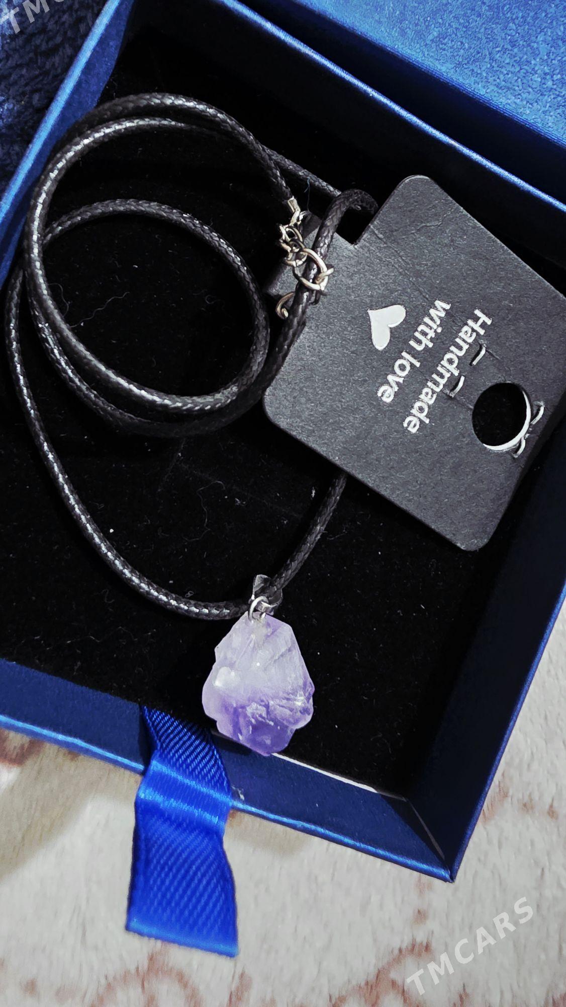 Натуральный аметист - Aşgabat - img 1