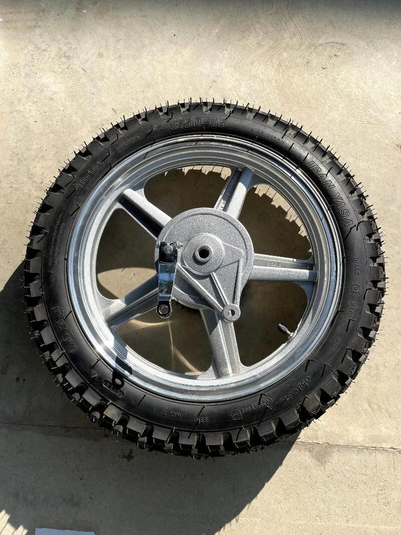 aýak 16 lyk 1 200 TMT - Gumdag - img 1