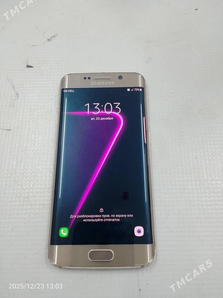 samsung s6 edge - Kim raýon - img 1