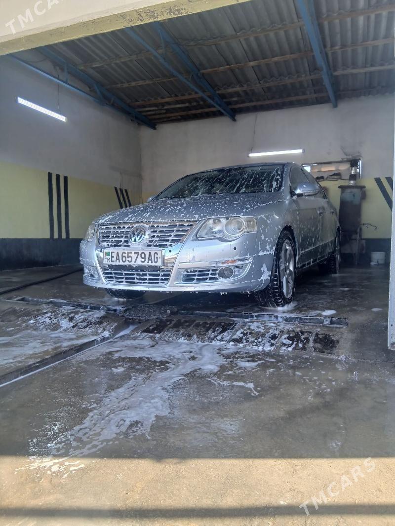 Volkswagen Passat 2006 - 115 000 TMT - Бузмеин ГРЭС - img 1