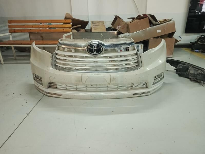 higlander bamper 1 700 TMT - Gagarin köç, köne Howa menzili - img 1