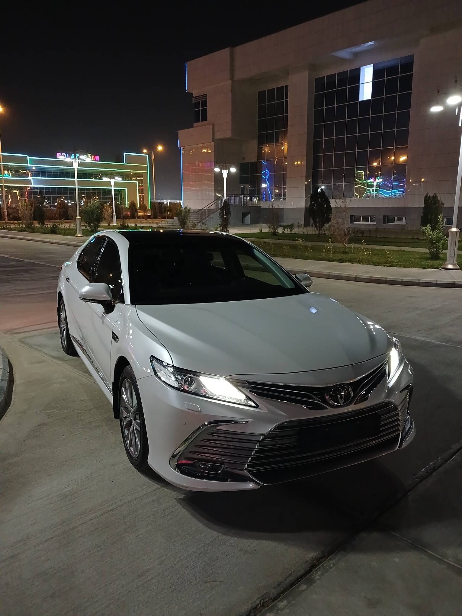 Toyota Camry 2024 - 710 000 TMT - Ашхабад - img 1