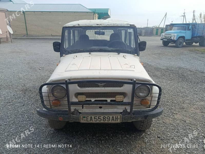 UAZ 469 1999 - 22 000 TMT - Бахарден - img 1