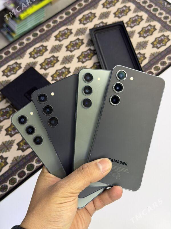 Samsung S23 8/256gb - Мары - img 1