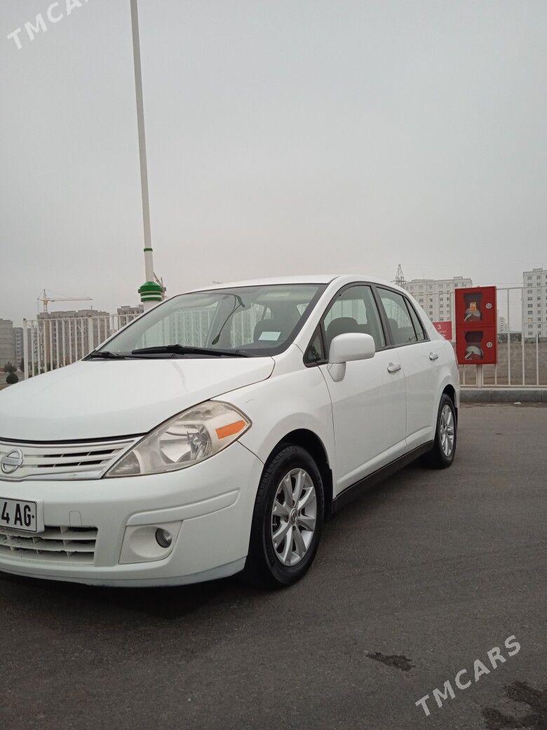 Nissan Versa 2010 - 140 000 TMT - Aşgabat - img 1