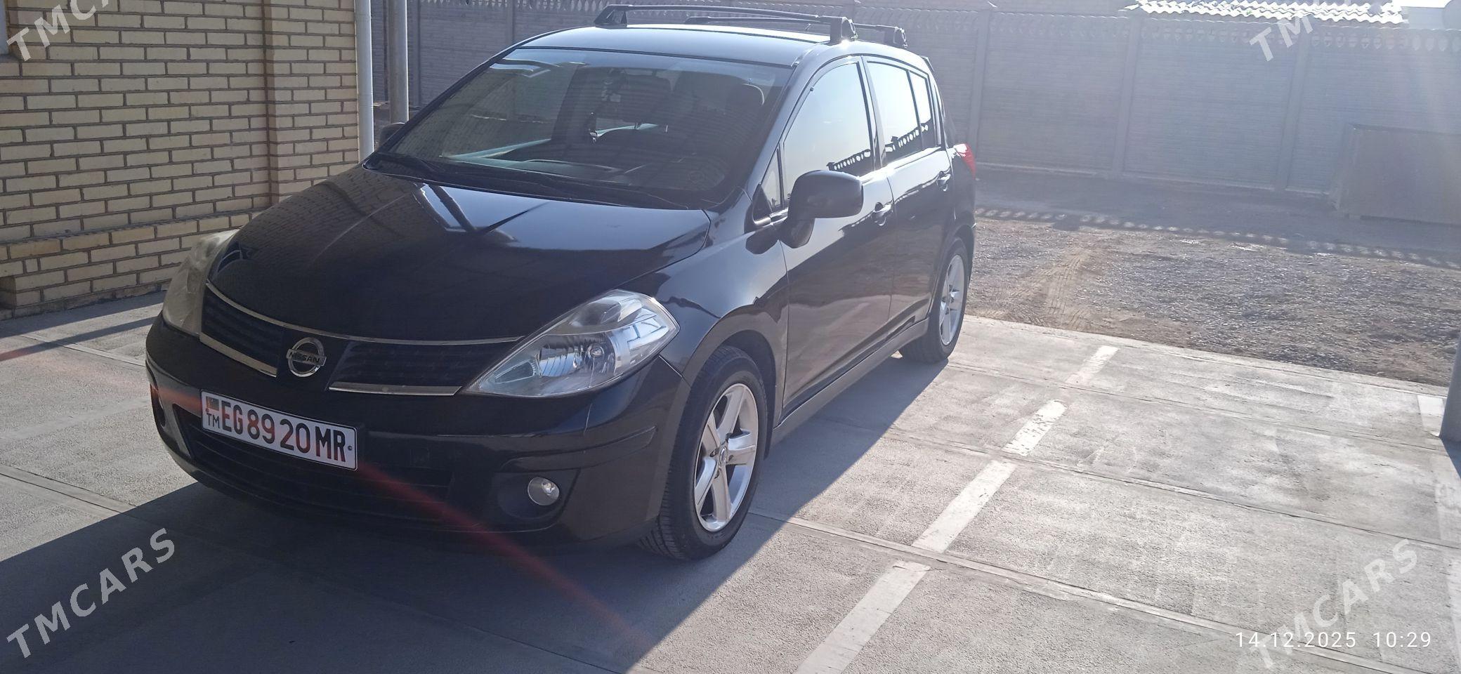 Nissan Versa 2010 - 126 000 TMT - Мургап - img 1