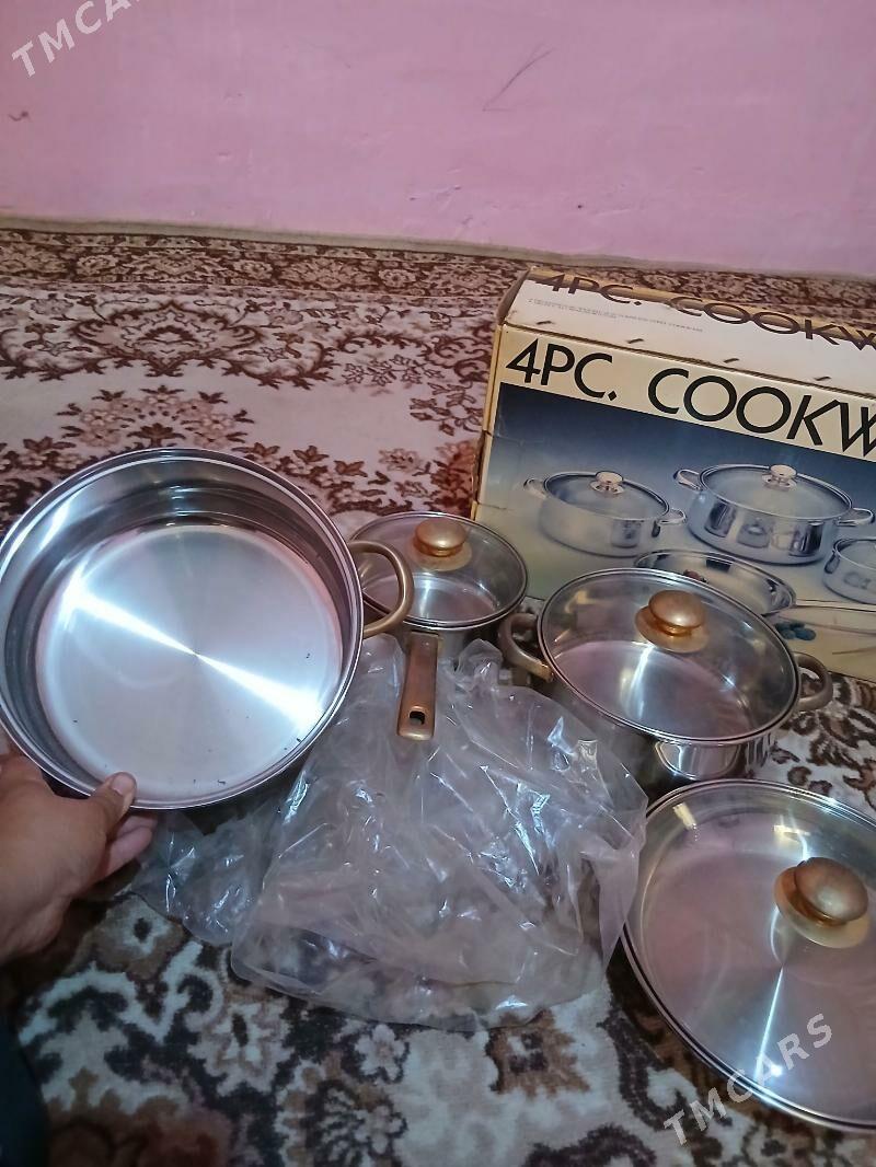 gazan - Aşgabat - img 1