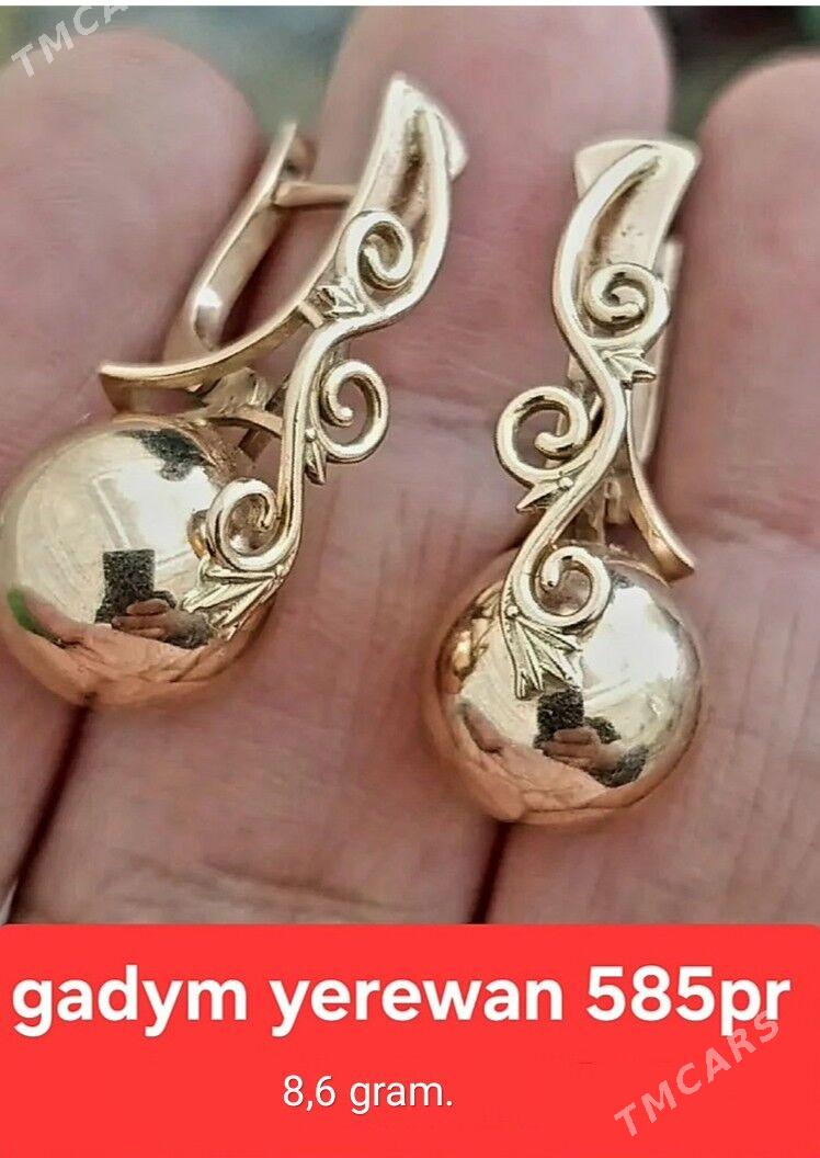 gyzyl,золото.gulakalka. - Ашхабад - img 1