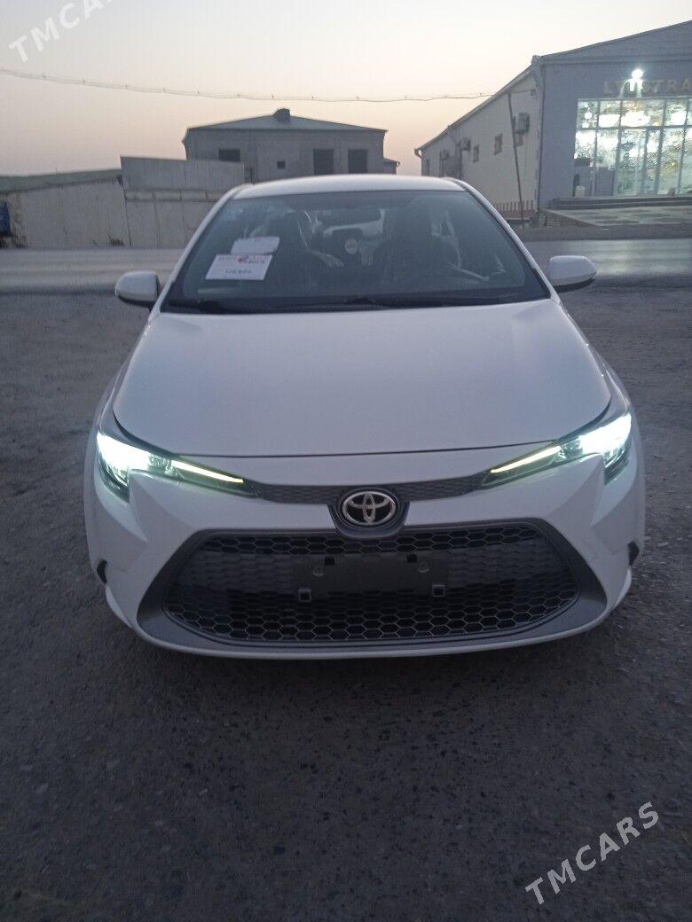 Toyota Corolla 2022 - 230 000 TMT - Керки - img 1