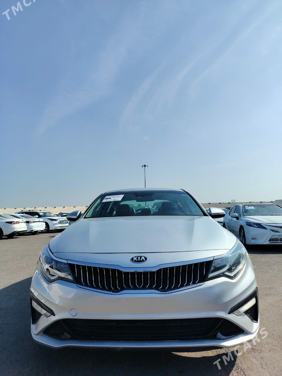 Kia Optima 2020 - 255 000 TMT - Ёлётен - img 1