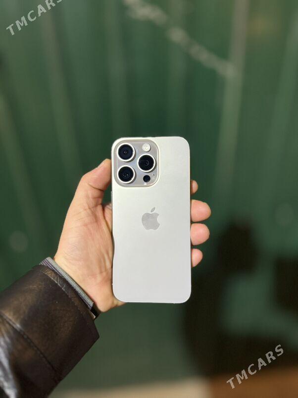 IPhone 15 pro - Balkanabat - img 1
