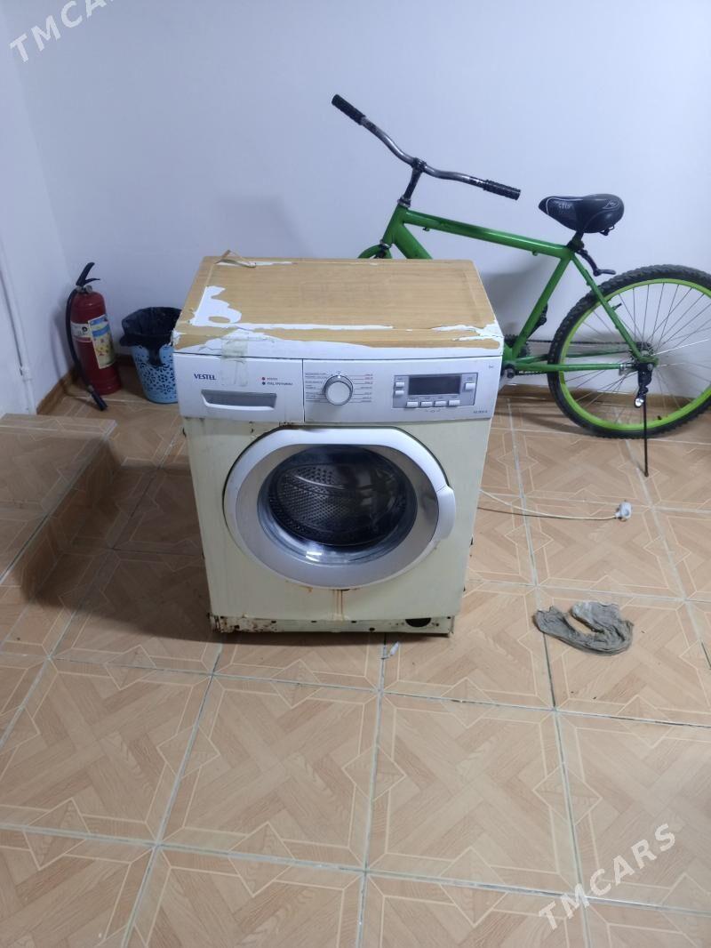 Kir maşyn - Ашхабад - img 1