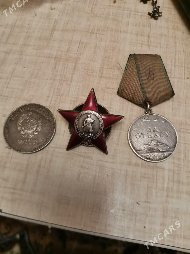 Medal kumis - Balkanabat - img 1