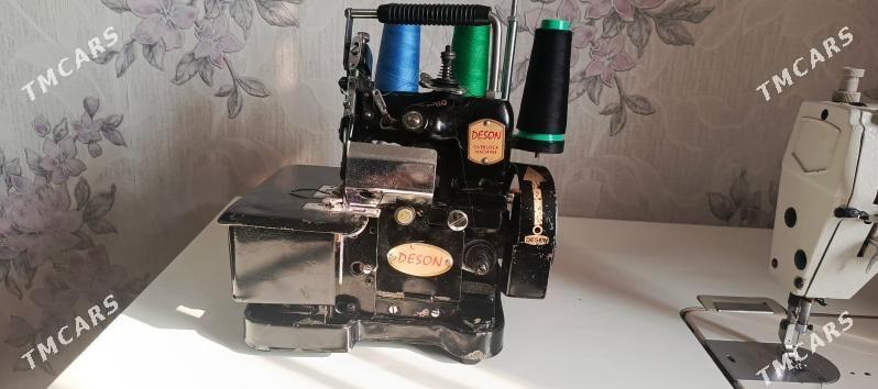 Juki tikin masyn - Türkmenbaşy - img 1